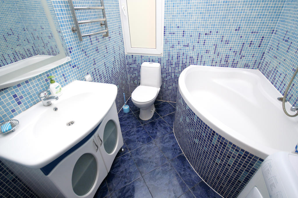 Inn Home Apartments - Livoberezhna Kiev Habitación foto