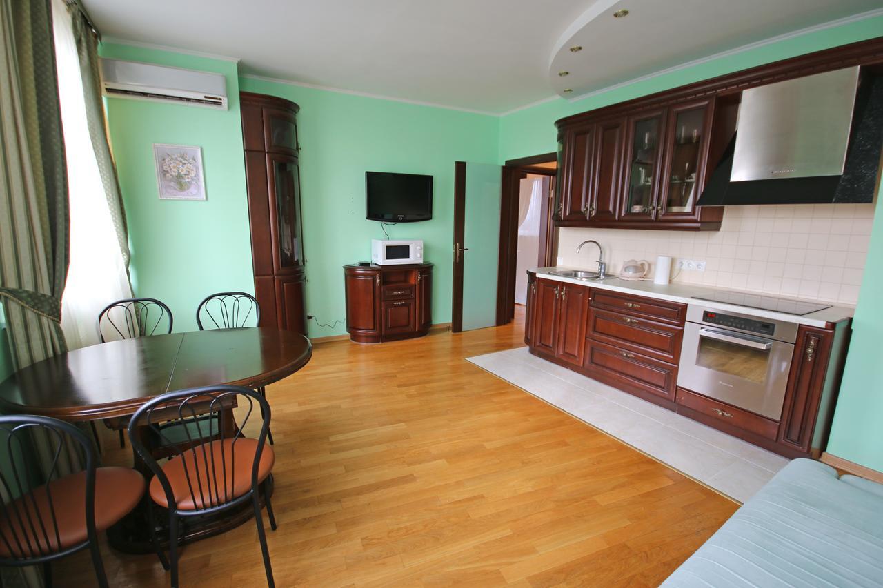 Inn Home Apartments - Livoberezhna Kiev Exterior foto